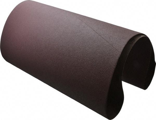 3M - 19" Wide x 48" OAL, 60 Grit, Aluminum Oxide Abrasive Belt - Aluminum Oxide, Medium, Coated, X Weighted Cloth Backing, Series 341D - Caliber Tooling