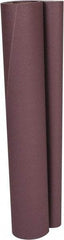 3M - 37" Wide x 60" OAL, 80 Grit, Aluminum Oxide Abrasive Belt - Aluminum Oxide, Medium, Coated, X Weighted Cloth Backing, Series 341D - Caliber Tooling