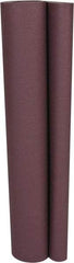 3M - 37" Wide x 60" OAL, 60 Grit, Aluminum Oxide Abrasive Belt - Aluminum Oxide, Medium, Coated, X Weighted Cloth Backing, Series 341D - Caliber Tooling