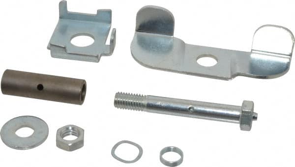 E.R. Wagner - Caster Side Cam Brake Kit - Use with E.R. Wagner - 4, 5, 6 & 8" Casters with Wheel Width of 2" - Caliber Tooling