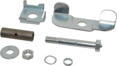 E.R. Wagner - Caster Side Cam Brake Kit - Use with E.R. Wagner - 4, 5, 6 & 8" Casters with Wheel Width of 2" - Caliber Tooling