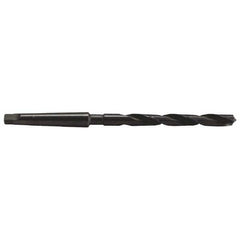 Cleveland - 3/4", 3MT 135° Point Cobalt Taper Shank Drill Bit - Caliber Tooling