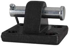 Norgren - Air Cylinder Eye Bracket - -20°F Min Temp, Use with 1-1/2" to 2-1/2" NFPA Cylinders - Caliber Tooling