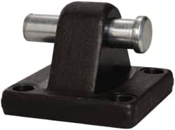 Norgren - Air Cylinder Eye Bracket - -20°F Min Temp, Use with 3-1/4" & 4" NFPA Cylinders - Caliber Tooling