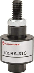 Norgren - Air Cylinder Rod Align Coupler - -20°F Min Temp, Use with 5/16" Bore - Caliber Tooling