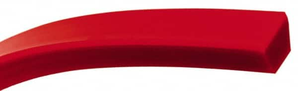 Fenner Drives - Section A, 1/2" Wide, Co-Extruded Belt - Urethane, Red - Caliber Tooling