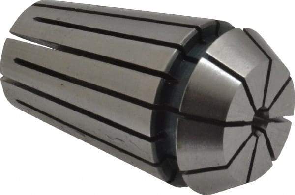 Parlec - 1.5 to 2.5mm ER16 Collet - 1.082" OAL, 0.669" Overall Diam - Exact Industrial Supply