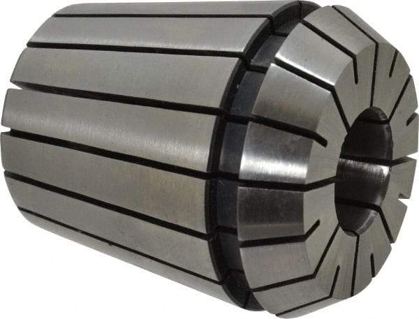 Parlec - 5/8" ER40 Collet - 1.811" OAL, 1.614" Overall Diam - Exact Industrial Supply