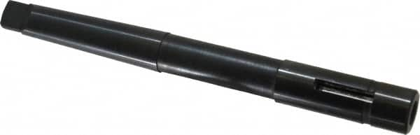 APT - 3/4 Inch Holder, 2MT Shank Taper, 7 1/2 Inch Overall Length, Pilot Holder - Series D - Caliber Tooling