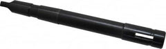 APT - 1 Inch Holder, 3MT Shank Taper, 10 Inch Overall Length, Pilot Holder - Series E - Caliber Tooling