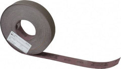 3M - 1-1/2" x 50 Yd 220 Grit Aluminum Oxide Cloth Roll - Very Fine Grade, J Weighted Backing - Caliber Tooling