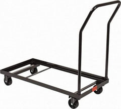 NPS - 36 Chairs Capacity Dolly - Use for Folding Chairs - Caliber Tooling