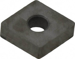 Tungaloy - 2QP-CNGA432 Grade BX930 PCBN Turning Insert - Uncoated, 80° Diamond, 1/2" Inscr Circle, 3/16" Thick, 1/32" Corner Radius - Caliber Tooling