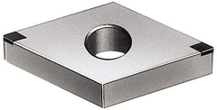 Tungaloy - 2QP-DNGA432 Grade BX310 PCBN Turning Insert - Uncoated, 55° Diamond, 1/2" Inscr Circle, 3/16" Thick, 1/32" Corner Radius - Caliber Tooling