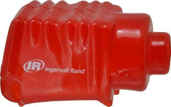 Ingersoll-Rand - Power Drill Standard Tool Boot - Red - For Ingersoll Rand No. 261, 261-3, 261-6, 1720, 2920 - Caliber Tooling