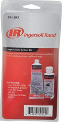 Ingersoll-Rand - Angle & Disc Grinder Lubrication Kit - For Use with Angle Grinders - Caliber Tooling