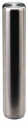 Dayton Lamina - 1-3/4" Diam x 6-1/2" Long Press Fit Ball Bearing Guide Post - 3/8-10, Hardened Steel - Caliber Tooling