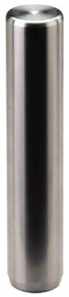 Dayton Lamina - 2" Diam x 9-1/2" Long Press Fit Ball Bearing Guide Post - 3/8-10, Hardened Steel - Caliber Tooling