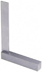 Value Collection - 2" Blade Length, 1-1/2" Base Length Square - 0.0005" Accuracy - Caliber Tooling