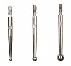 SPI - Test Indicator Contact Points Ball Material: Carbide For Use With: 0.0001" Reading Model 24-401-2 - Caliber Tooling