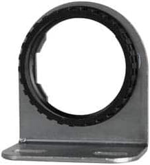 Norgren - Steel FRL Wall Mounting Bracket - Use with Large Compressed Air Filters - Caliber Tooling