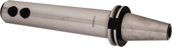 Collis Tool - CAT40 Taper Shank 1" Hole End Mill Holder/Adapter - 1-5/8" Nose Diam, 9" Projection - Exact Industrial Supply