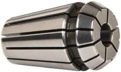 Kennametal - 3 to 3.5mm ER11 Collet - 0.0152mm TIR, 18.01mm OAL, 11.51mm Overall Diam - Exact Industrial Supply