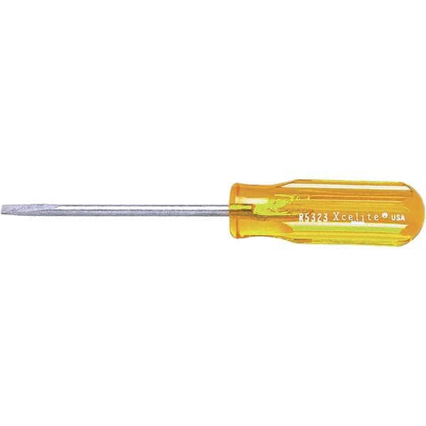 Xcelite - Slotted Screwdriver - Caliber Tooling