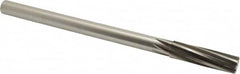 Alvord Polk - 5/8" High Speed Steel 8 Flute Chucking Reamer - Caliber Tooling