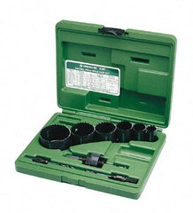 Greenlee - Hole Saw - Bi-Metal Saw - Caliber Tooling