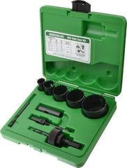 Greenlee - Hole Saw - Bi-Metal Saw - Caliber Tooling