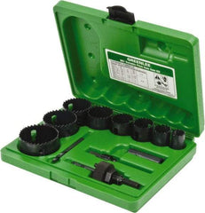 Greenlee - Hole Saw - Bi-Metal Saw - Caliber Tooling