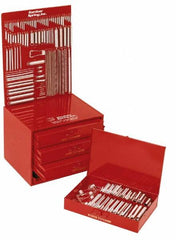 Gardner Spring - 600 Piece, MBHD Steel Extension & Compression Spring Assortment - 110 Sizes - Caliber Tooling