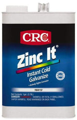 CRC - 1 Gal Zinc Cold Galvanizing Compound - Comes in Pail - Caliber Tooling