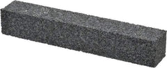 Tru-Maxx - 150 Grit Aluminum Oxide Rectangular Dressing Stick - 6 x 1 x 1, Vitrified Bond - Caliber Tooling