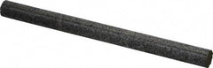 Made in USA - 24 Grit Silicon Carbide Round Dressing Stick - 6 x 1/2, Very Coarse Grade, Vitrified Bond - Caliber Tooling