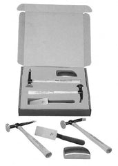 Martin Tools - Body Shop Tool Kits Type: Autobody Set Style: General Purpose - Caliber Tooling