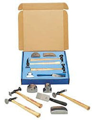 Martin Tools - Body Shop Tool Kits Type: Autobody Set Style: Advanced - Caliber Tooling