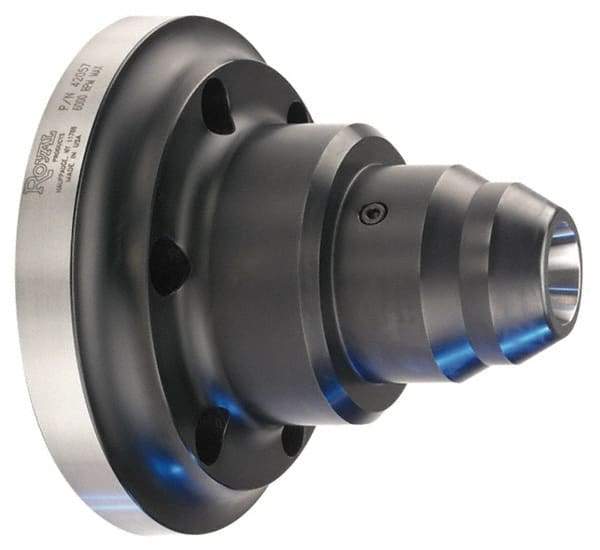 Royal Products - 1-5/8 Inch Max Collet Capacity, 16C Collet Chuck - 6 Inch Overall Length, 0.0002 Inch TIR, 4.15 Inch Projection - Exact Industrial Supply