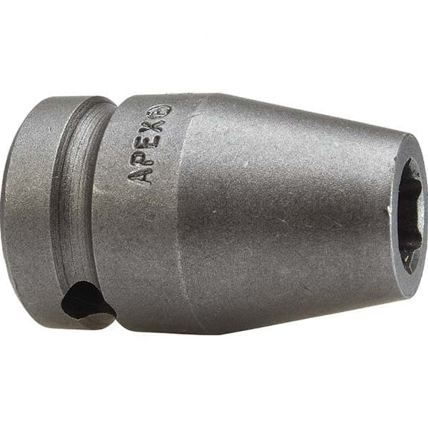 Apex - Impact Sockets Drive Size (Inch): 1/2 Size (Inch): 5/16 - Caliber Tooling