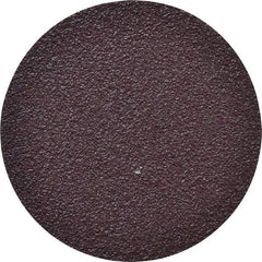 3M - 2" Diam, 100 Grit Aluminum Oxide Adhesive PSA Disc - Fine Grade, X Weighted Cloth Backing, For Bench Top Motors, Disc Sanders, Random Orbital Sanders - Caliber Tooling