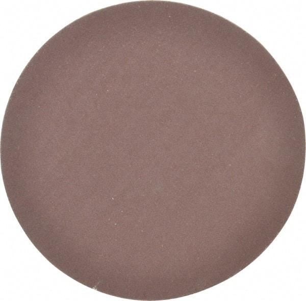 3M - 5" Diam, 240 Grit Aluminum Oxide Adhesive PSA Disc - Very Fine Grade, X Weighted Cloth Backing, For Bench Top Motors, Random Orbital Sanders - Caliber Tooling