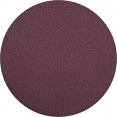 3M - 30" Diam, 36 Grit Aluminum Oxide Adhesive PSA Disc - Very Coarse Grade, X Weighted Cloth Backing, For Bench Top Motors, Random Orbital Sanders - Caliber Tooling