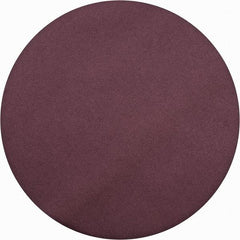 3M - 30" Diam, 80 Grit Aluminum Oxide Adhesive PSA Disc - Medium Grade, X Weighted Cloth Backing, For Bench Top Motors, Random Orbital Sanders - Caliber Tooling