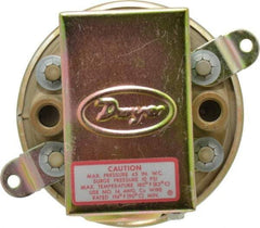 Dwyer - Low Differential Pressure Switch - 1/8 Inch Thread, 10 Maximum PSI, Low Differential Pressure Switches - Caliber Tooling