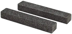 SPI - 6" Long x 2" High x 1" Thick, Black Granite Two Face Parallel - 0.00005" Parallelism, Sold as Matched Pair - Caliber Tooling