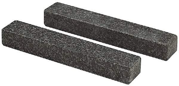 SPI - 6" Long x 1" High x 2" Thick, Black Granite Four Face Parallel - 0.000025" Parallelism, Sold as Matched Pair - Caliber Tooling