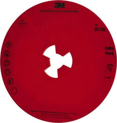 3M - Abrasive Disc Face Plate - 6,500 RPM - Caliber Tooling