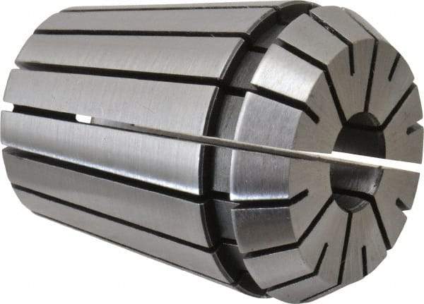 Parlec - 13/32" ER32 Collet - 1.574" OAL, 1.3" Overall Diam - Exact Industrial Supply