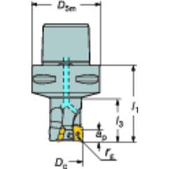 R390-084C8-18M100 CoroMill 390 Square Shoulder Face Mill - Caliber Tooling